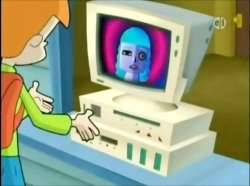 Cyberchase-S1 Ep10  Secrets of Symmetria